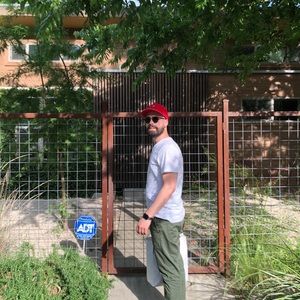 Meet your Posher, Joseph